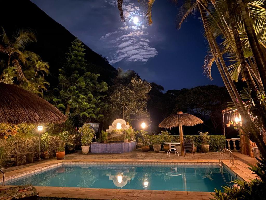Suites em meio a Mata Atlântica Itaipava Extérieur photo