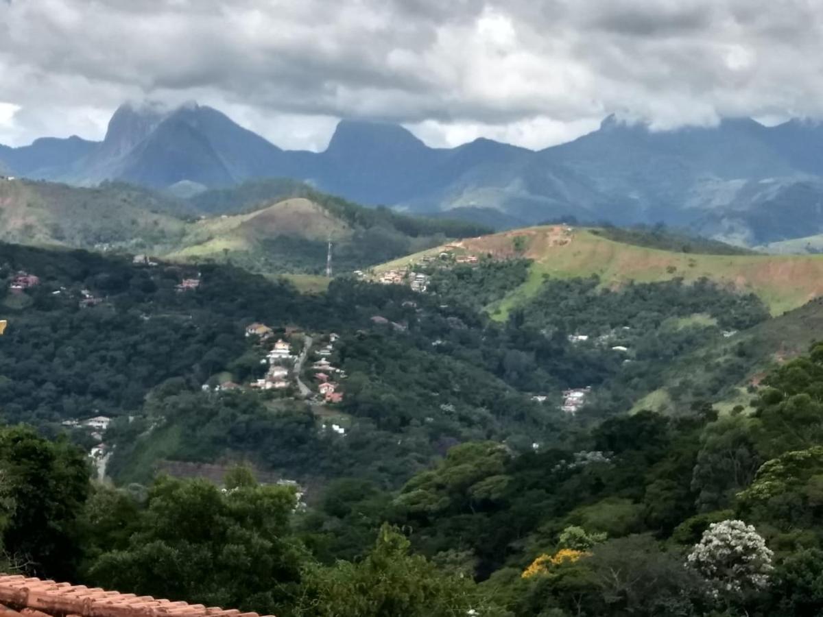 Suites em meio a Mata Atlântica Itaipava Extérieur photo