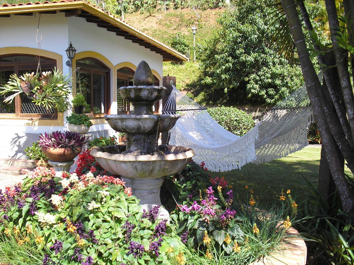 Suites em meio a Mata Atlântica Itaipava Extérieur photo