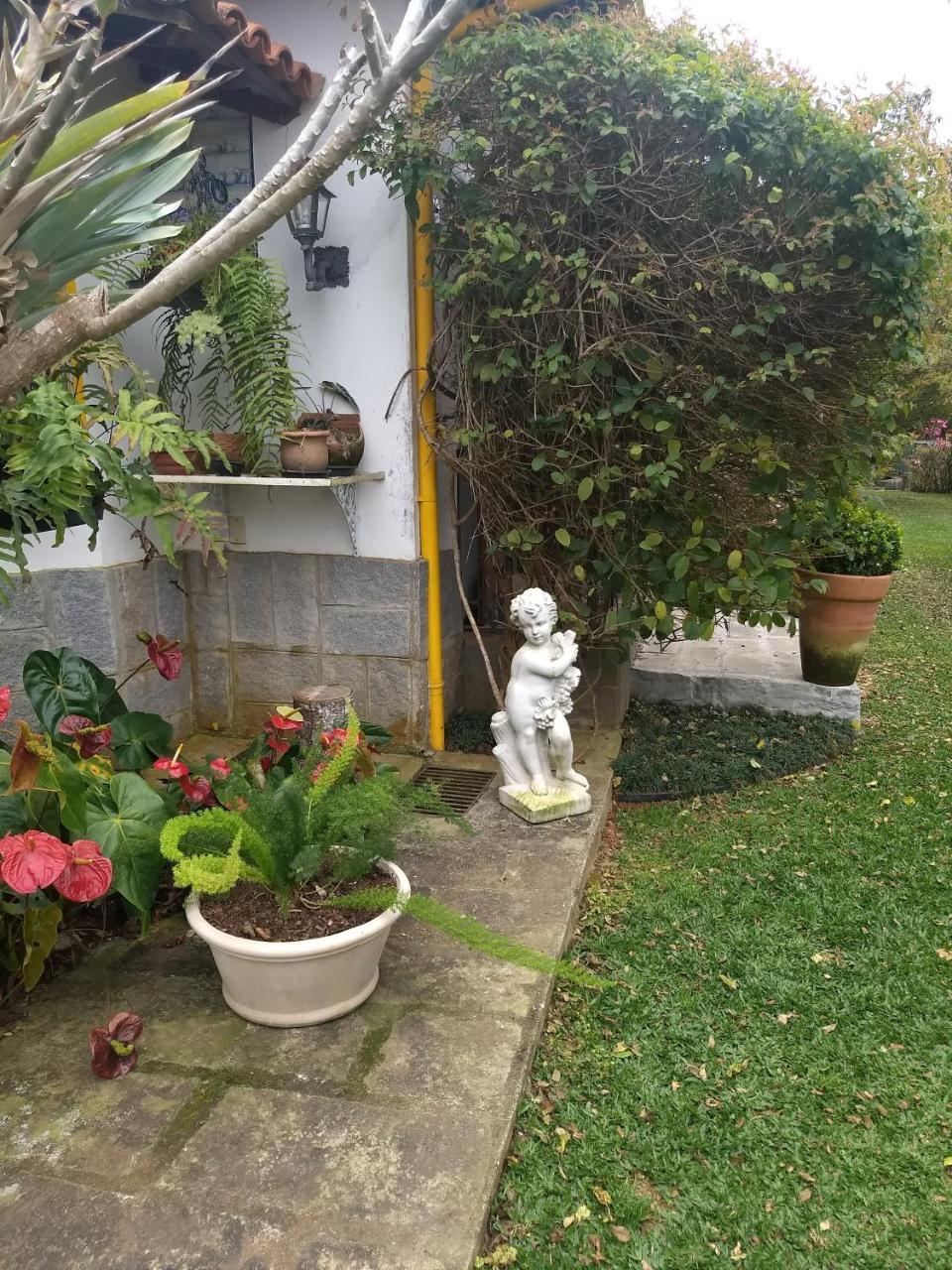 Suites em meio a Mata Atlântica Itaipava Extérieur photo