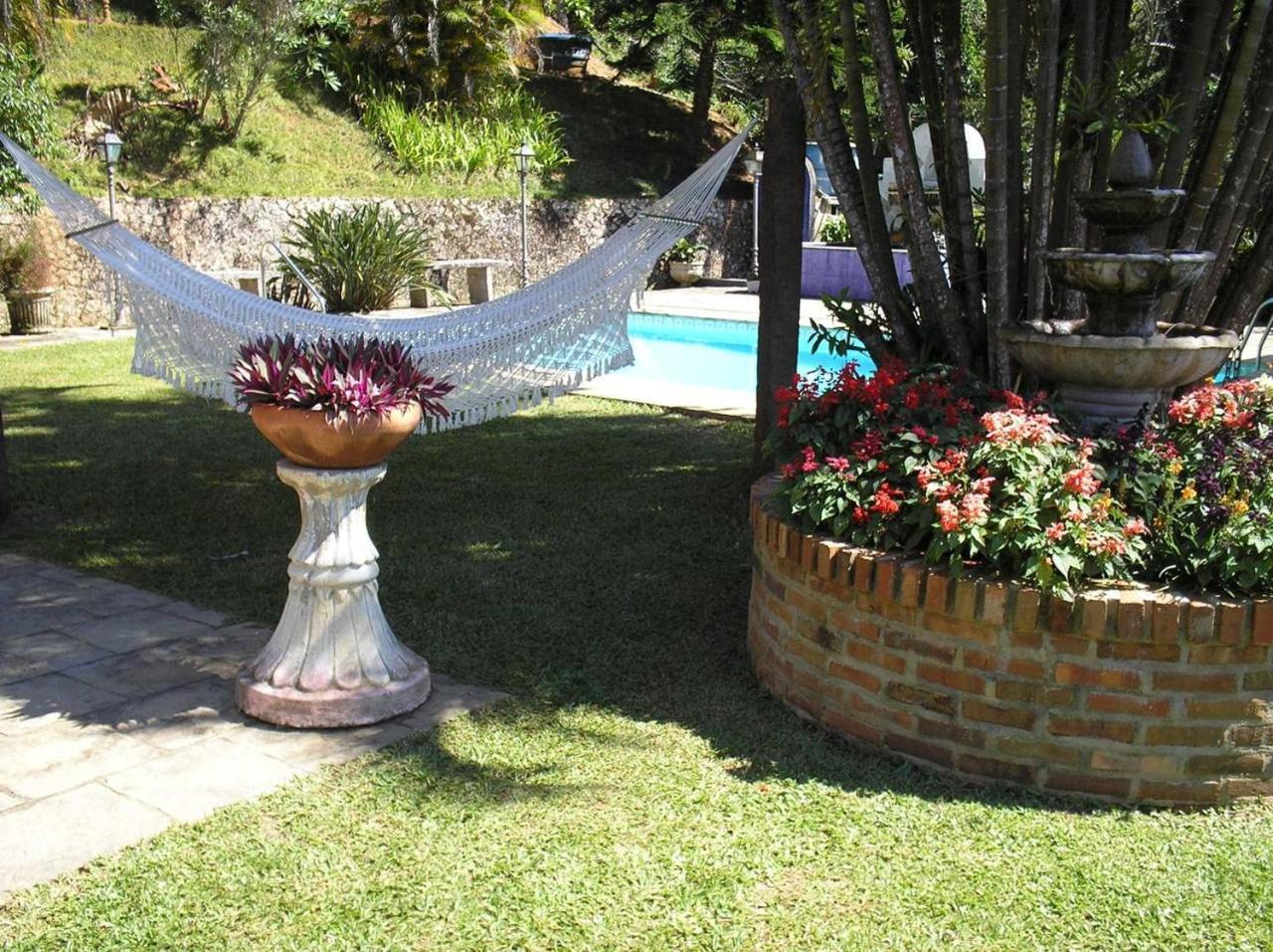 Suites em meio a Mata Atlântica Itaipava Extérieur photo